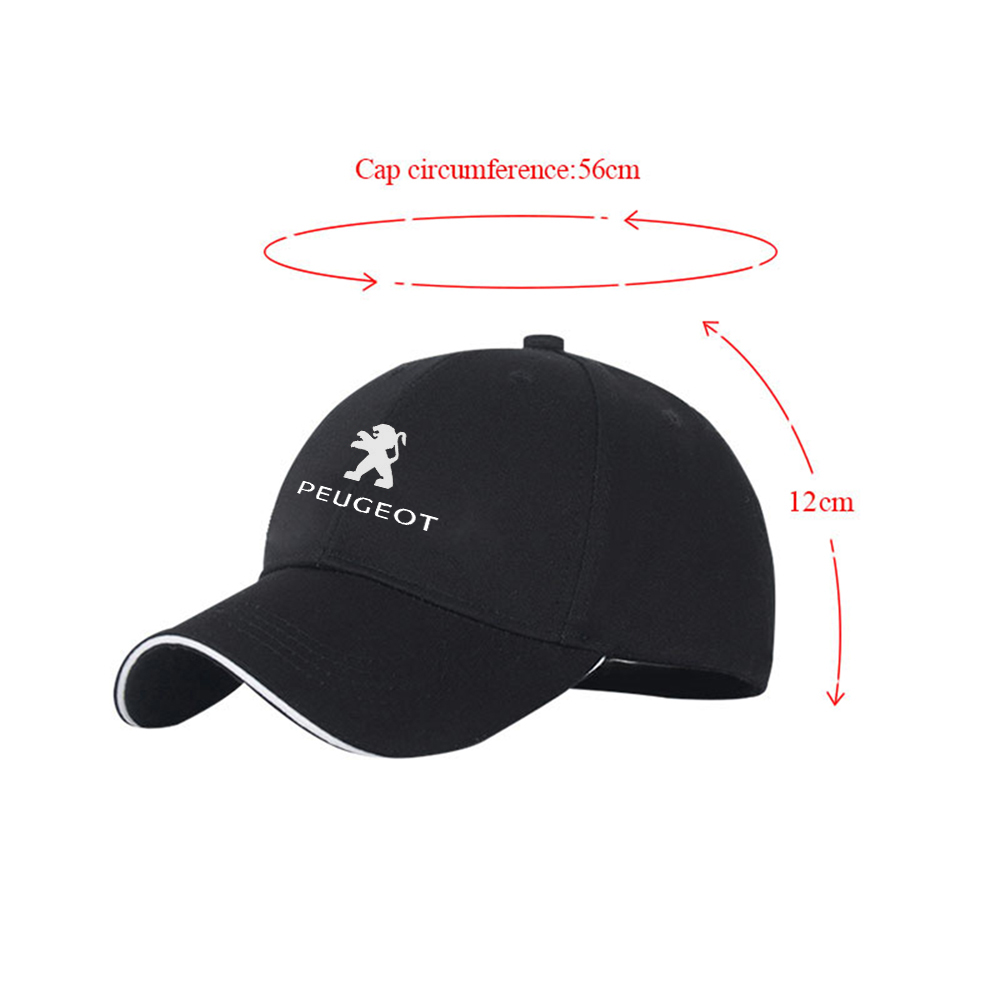 1pc Embroidered Car Logo Casua - Embroidery Hat Machine recension och pris