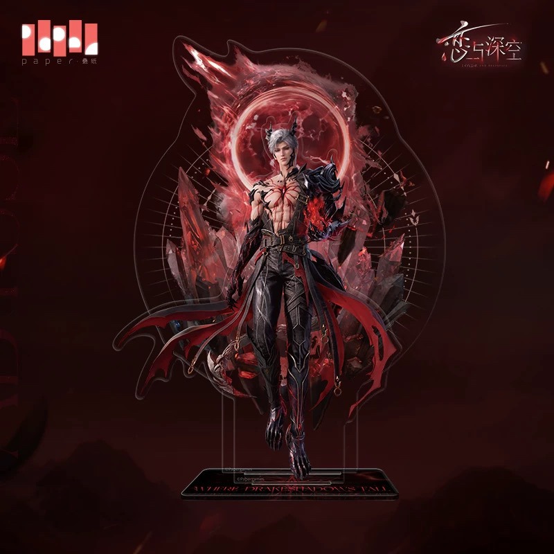 [Official Merchandise] Game Lo - Embroidery Love recension och pris